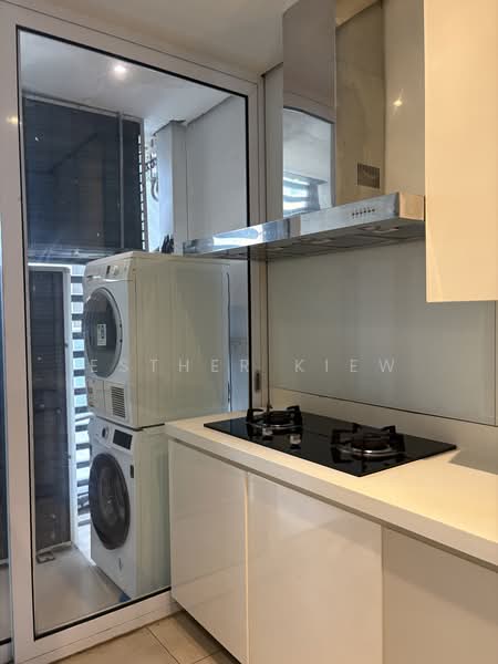 Condominium for Sale at Condominium @ The Troika - Esther Kiew - Kitchen - PropertyGuru.com.my