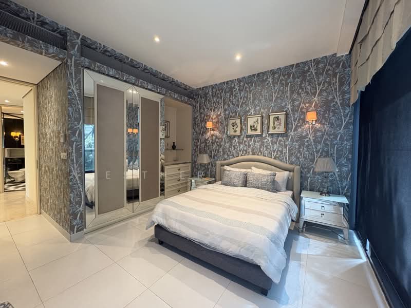 Condominium for Sale at Condominium @ The Troika - Esther Kiew - Bedroom - PropertyGuru.com.my