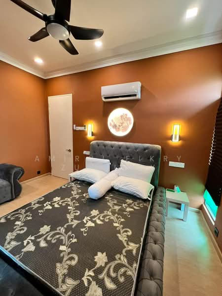 Kondominium untuk Disewa di Lake Point Residence - Amirul Fikry Zulkifly - Bedroom - PropertyGuru.com.my