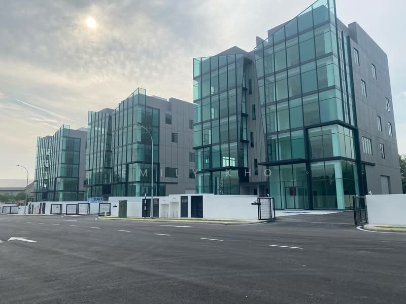 Factory for Rent in Glenmarie (Selangor) - Emily Kho - Exterior - PropertyGuru.com.my