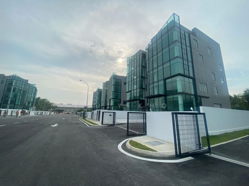 Factory for Rent in Glenmarie (Selangor) - Emily Kho - Exterior - PropertyGuru.com.my