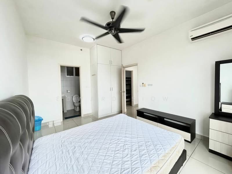 Apartment for Sale at Austin Suites (Permata Austin) - Edward Siow - Bedroom - PropertyGuru.com.my