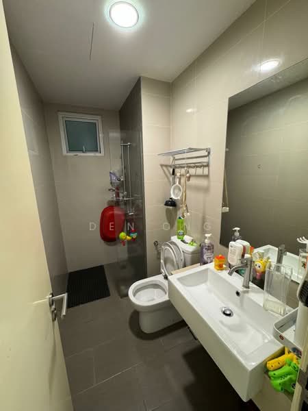 Kondominium untuk Disewa di Desa Sentul - Den Ong - Bathroom - PropertyGuru.com.my