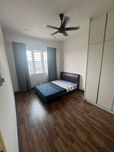 Kondominium untuk Disewa di Desa Sentul - Den Ong - Bedroom - PropertyGuru.com.my