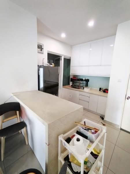 Kondominium untuk Disewa di Desa Sentul - Den Ong - Kitchen - PropertyGuru.com.my