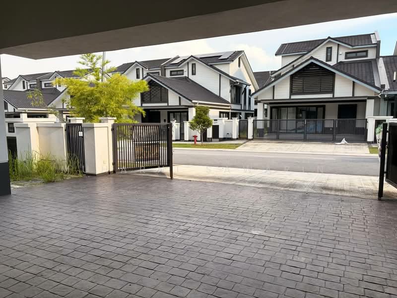 Semi-Detached House for Sale in Shah Alam (Selangor) - muharni sawarin - PropertyGuru.com.my