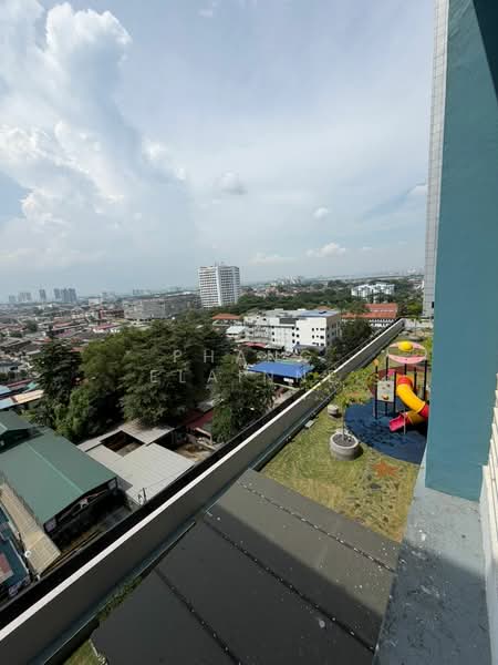 Servis Apartment untuk Dijual di Twin Galaxy (Dwi Galaksi) - Phang Elainne - Exterior - PropertyGuru.com.my