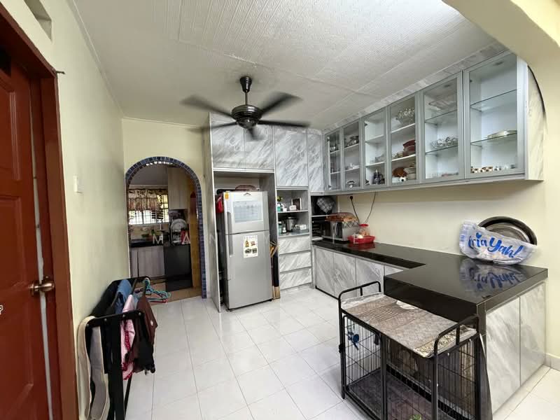 1-storey Terraced House for Sale in Desa Jaya Kepong (Kepong) - Mandy Liew - Kitchen - PropertyGuru.com.my