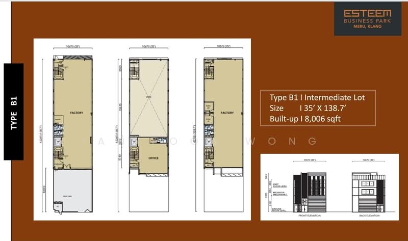 Factory for Rent in Taman Meru Selatan (Klang) - Yan Foon Wong - PropertyGuru.com.my