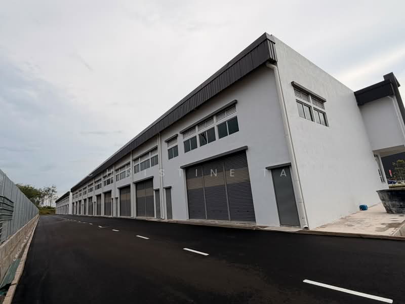 Terrace Factory for Rent in Padang Meha (Kedah) - Christine Tan - Exterior - PropertyGuru.com.my