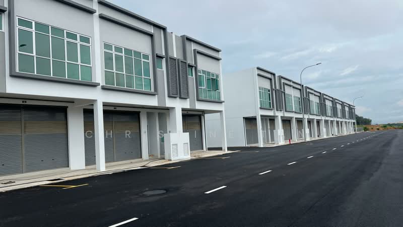 Terrace Factory for Rent in Padang Meha (Kedah) - Christine Tan - Exterior - PropertyGuru.com.my