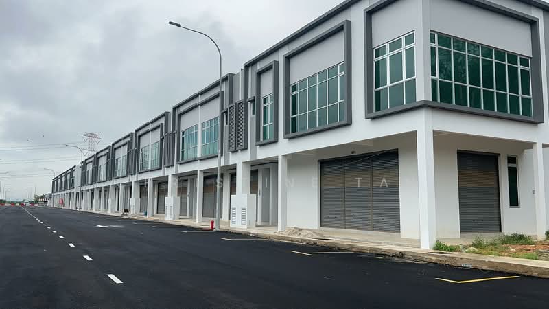 Terrace Factory for Rent in Padang Meha (Kedah) - Christine Tan - Exterior - PropertyGuru.com.my