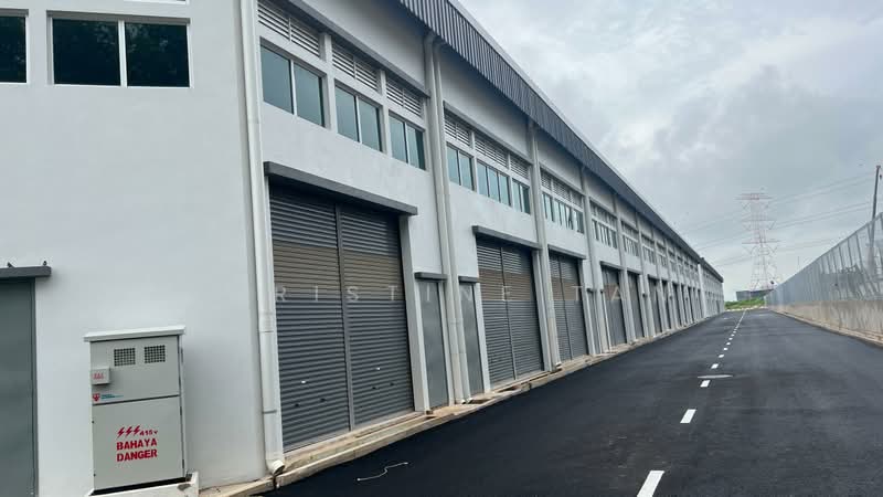 Terrace Factory for Rent in Padang Meha (Kedah) - Christine Tan - Exterior - PropertyGuru.com.my