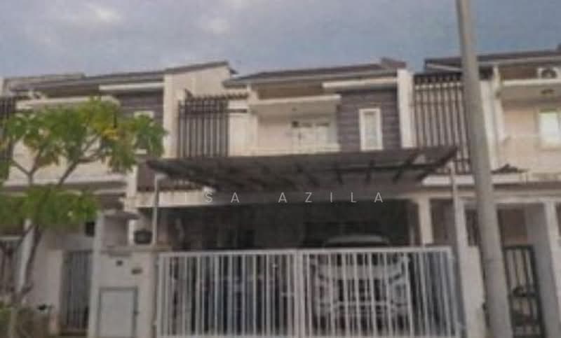 Rumah Teres 2 Tingkat untuk Dijual di Kota Puteri (Batu Arang) - Lisa Azila - Exterior - PropertyGuru.com.my