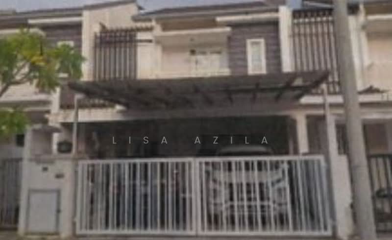 Rumah Teres 2 Tingkat untuk Dijual di Kota Puteri (Batu Arang) - Lisa Azila - Exterior - PropertyGuru.com.my