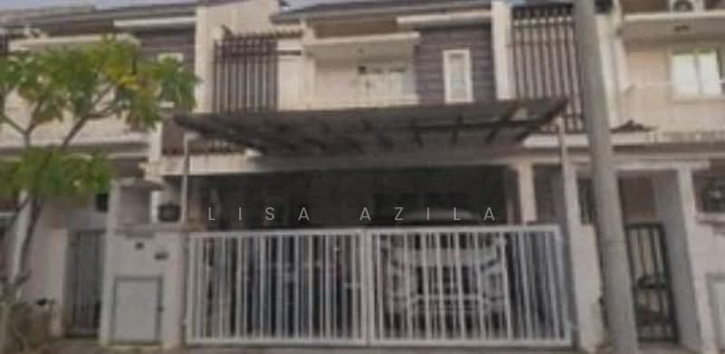 Rumah Teres 2 Tingkat untuk Dijual di Kota Puteri (Batu Arang) - Lisa Azila - Exterior - PropertyGuru.com.my