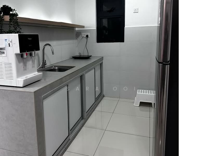 Service Residence for Rent at TRIO By Setia - Sara Ooi - Kitchen - PropertyGuru.com.my