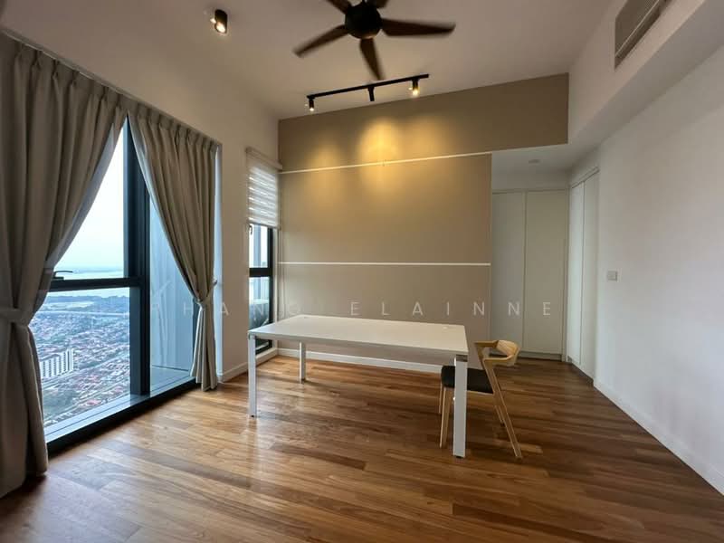 Service Residence for Rent at The Astaka @ 1 Bukit Senyum - Phang Elainne - Living Room - PropertyGuru.com.my