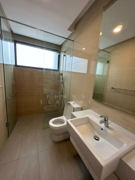 Service Residence for Rent at The Astaka @ 1 Bukit Senyum - Phang Elainne - Bathroom - PropertyGuru.com.my