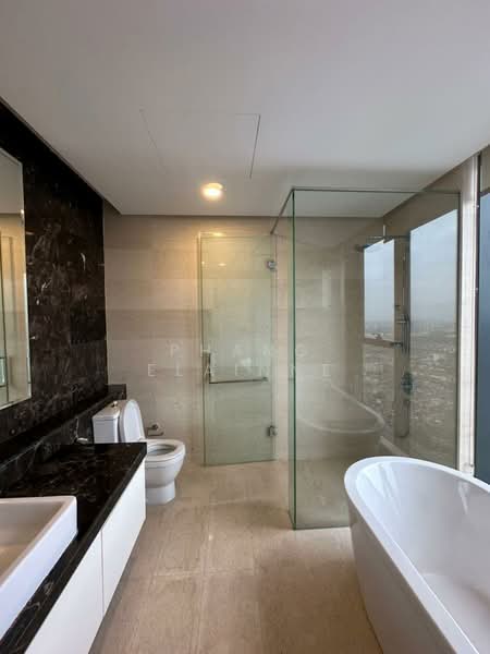Service Residence for Rent at The Astaka @ 1 Bukit Senyum - Phang Elainne - Bathroom - PropertyGuru.com.my