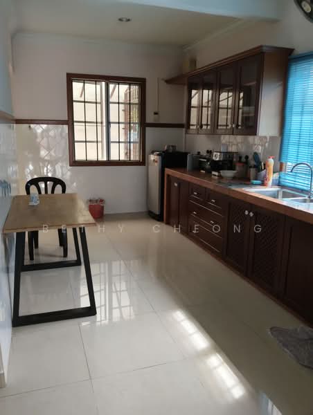 2-storey Terraced House for Rent in Putra Heights (Subang Jaya) - Bethy Cheong - Kitchen - PropertyGuru.com.my