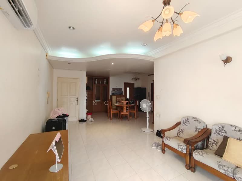 Condominium for Sale at Grand View - Vince Tan - Living Room - PropertyGuru.com.my