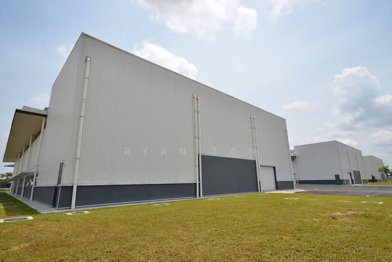 Factory for Rent in Kawasan Perindustrian SILC (Iskandar Puteri (Nusajaya)) - Ryan Tan - Exterior - PropertyGuru.com.my