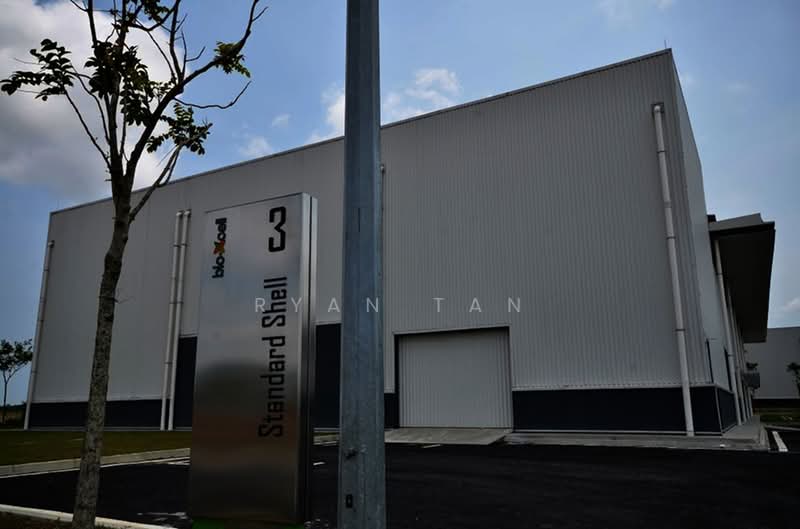 Factory for Rent in Kawasan Perindustrian SILC (Iskandar Puteri (Nusajaya)) - Ryan Tan - Exterior - PropertyGuru.com.my