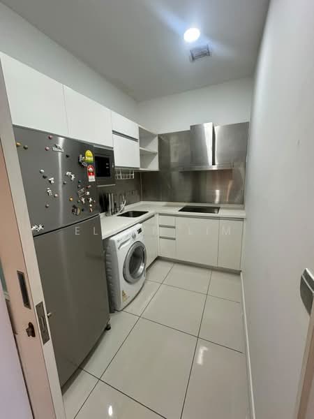 Servis Apartment untuk Disewa di M City - Eldon Lim - Kitchen - PropertyGuru.com.my