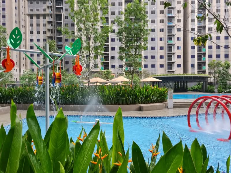 Servis Apartment untuk Disewa di One Equine - Sheny Yow - Pool - PropertyGuru.com.my