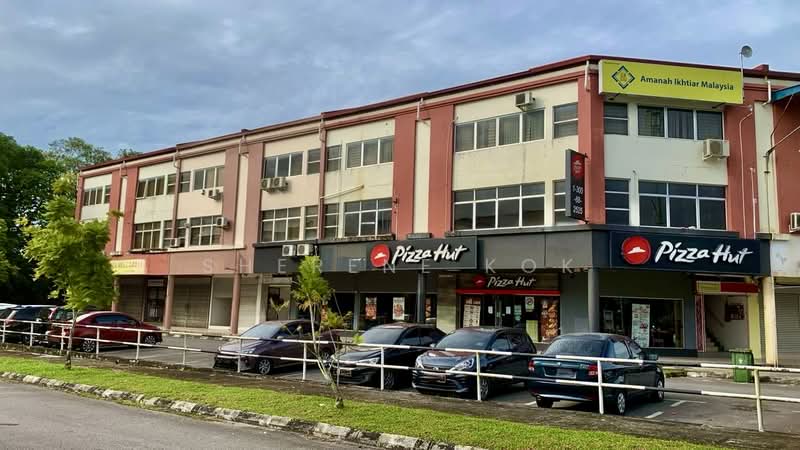 Shop for Sale in Kota Sentosa (Kuching) - Sherene Kok - Exterior - PropertyGuru.com.my