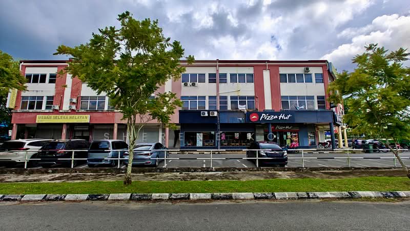 Shop for Sale in Kota Sentosa (Kuching) - Sherene Kok - Exterior - PropertyGuru.com.my