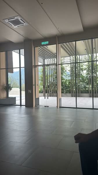 Kondominium untuk Disewa di LEA By The Hills - Nicole Goh - Entrance - PropertyGuru.com.my