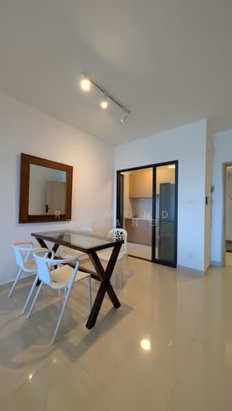 Service Residence for Sale at Aradia Residence @ Lake City KL North - Raymond Chiang - Dining Room - PropertyGuru.com.my