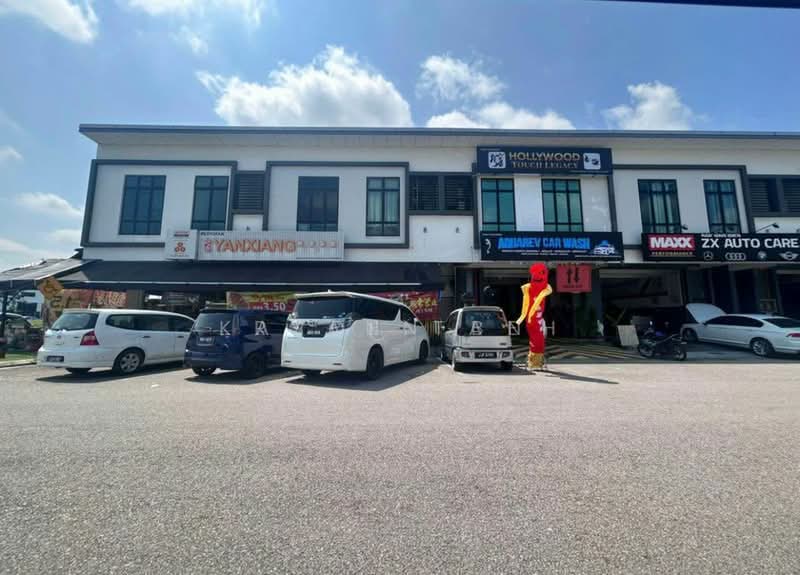 Kedai untuk Disewa di Skudai (Johor) - Ryan Tan - Exterior - PropertyGuru.com.my