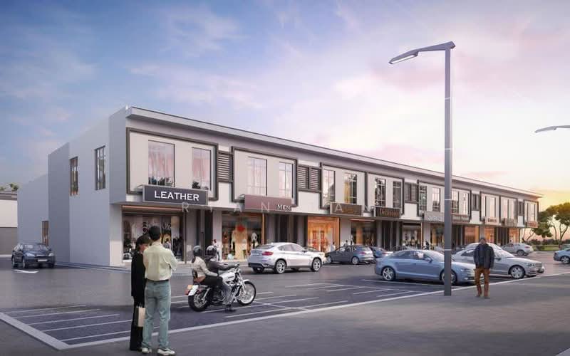 Kedai untuk Disewa di Skudai (Johor) - Ryan Tan - Exterior - PropertyGuru.com.my