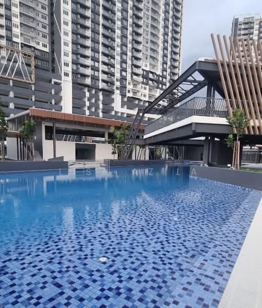 Condominium for Sale at Residensi Adelia 2 - Lisa Azila - Pool - PropertyGuru.com.my