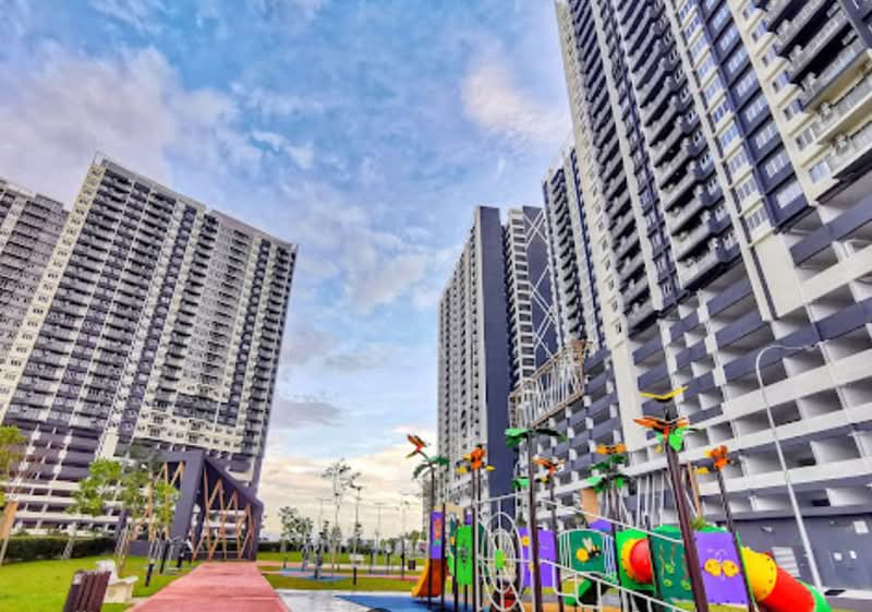 Condominium for Sale at Residensi Adelia 2 - Lisa Azila - Exterior - PropertyGuru.com.my