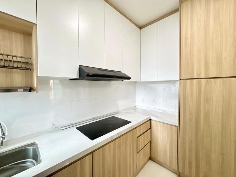 Condominium for Rent at Inspirasi - Evelyn Seah - Kitchen - PropertyGuru.com.my