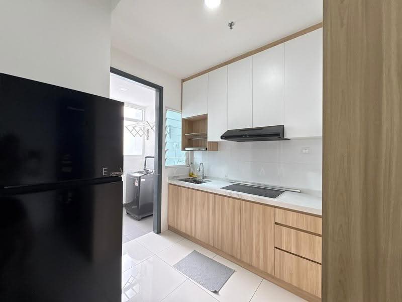 Condominium for Rent at Inspirasi - Evelyn Seah - Kitchen - PropertyGuru.com.my