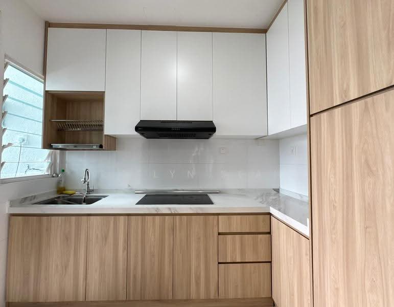 Condominium for Rent at Inspirasi - Evelyn Seah - Kitchen - PropertyGuru.com.my