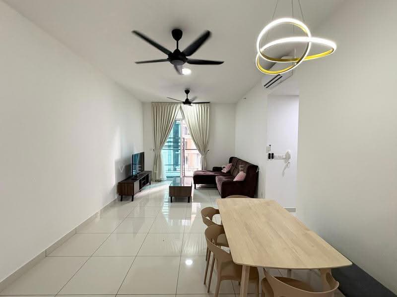 Condominium for Rent at Inspirasi - Evelyn Seah - Living Room - PropertyGuru.com.my
