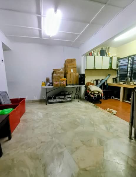 2-storey Terraced House for Sale in Ampang (Selangor) - Jenny Choong - Living Room - PropertyGuru.com.my