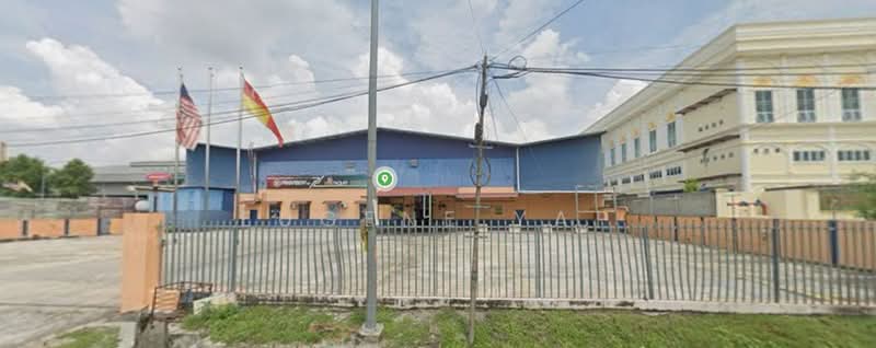 Detached Factory for Sale in Semenyih (Selangor) - Eugene Yap - Exterior - PropertyGuru.com.my