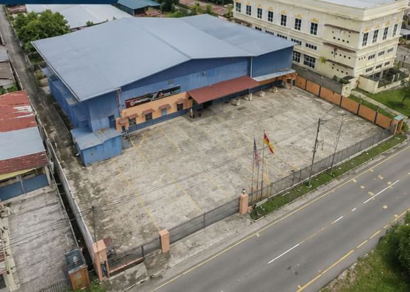 Detached Factory for Sale in Semenyih (Selangor) - Eugene Yap - Exterior - PropertyGuru.com.my