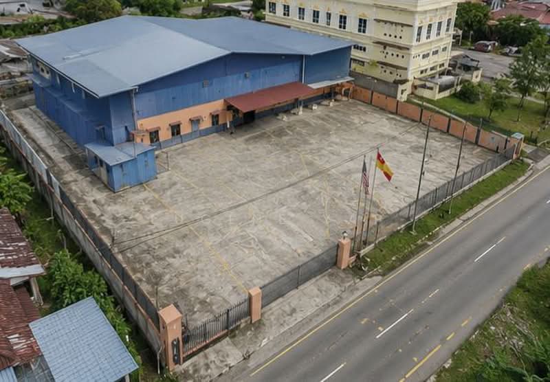 Detached Factory for Sale in Semenyih (Selangor) - Eugene Yap - Exterior - PropertyGuru.com.my