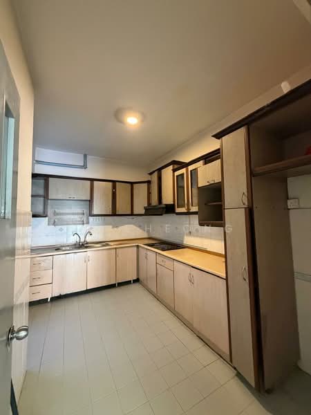 Condominium for Rent at Duta Ria - SK Cheong - Kitchen - PropertyGuru.com.my