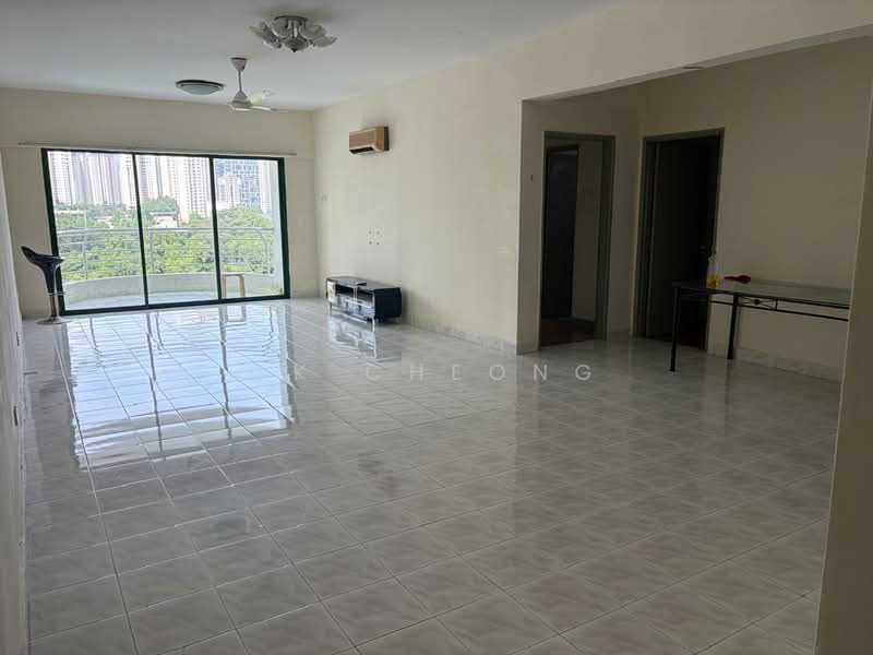 Condominium for Rent at Duta Ria - SK Cheong - Living Room - PropertyGuru.com.my
