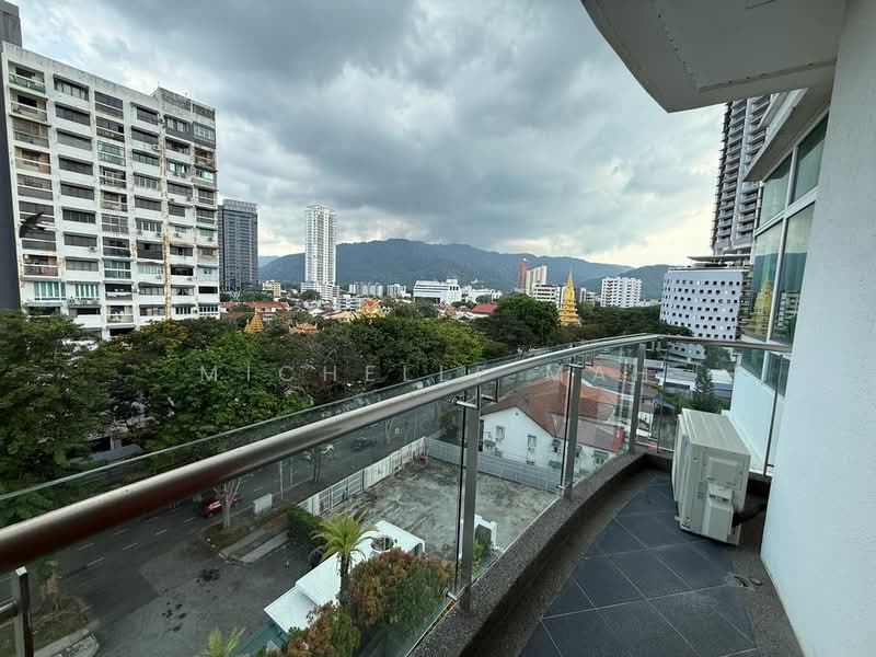 Kondominium untuk Disewa di H Residence (One Ritz Residence / Kelawai View) - Michelle Mah - PropertyGuru.com.my
