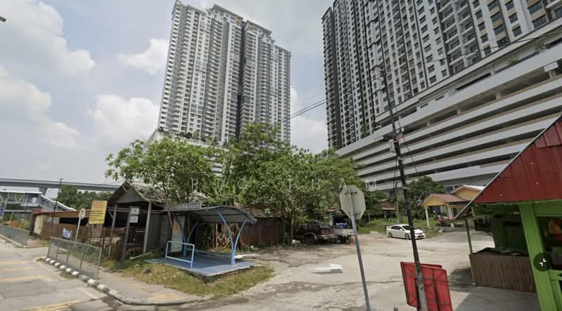 Commercial Land for Rent in Taman Sri Raya (Cheras) - Eric Tham - Exterior - PropertyGuru.com.my